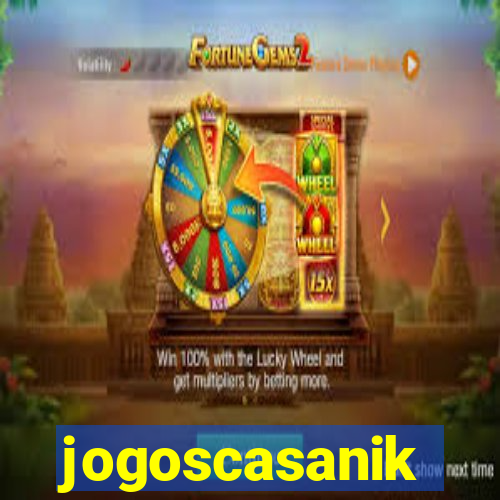 jogoscasanik