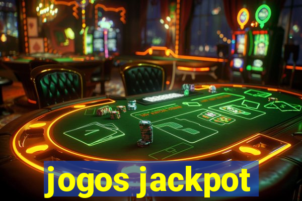 jogos jackpot