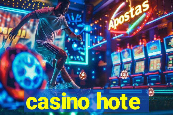 casino hote