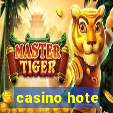 casino hote