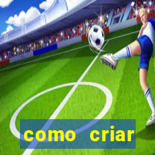 como criar plataforma de jogos do tigre