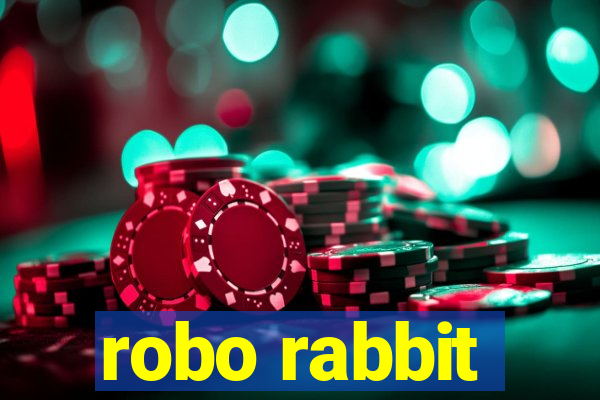 robo rabbit