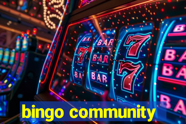 bingo community