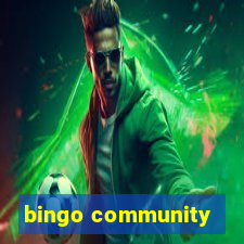 bingo community