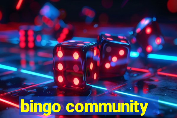 bingo community