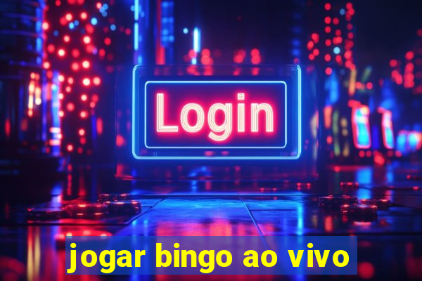 jogar bingo ao vivo