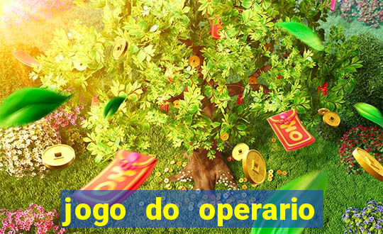 jogo do operario ao vivo