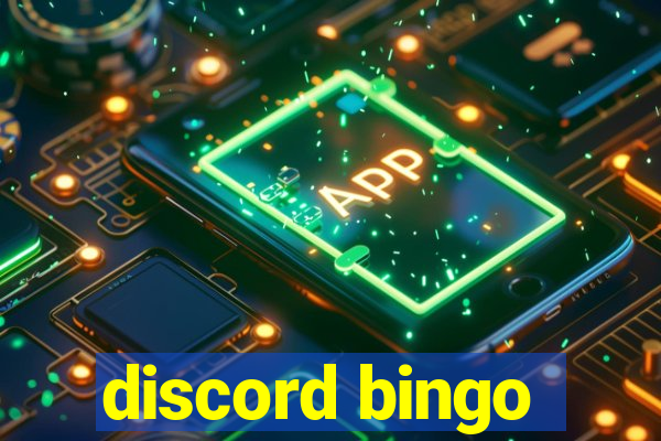 discord bingo