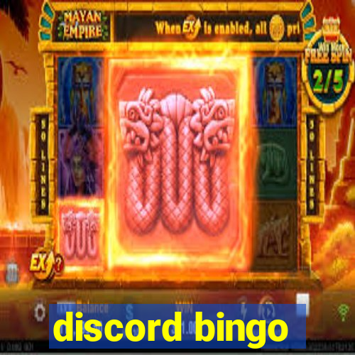 discord bingo