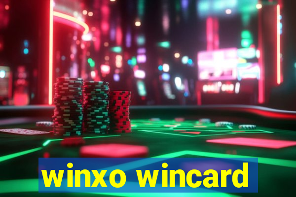 winxo wincard