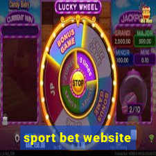 sport bet website