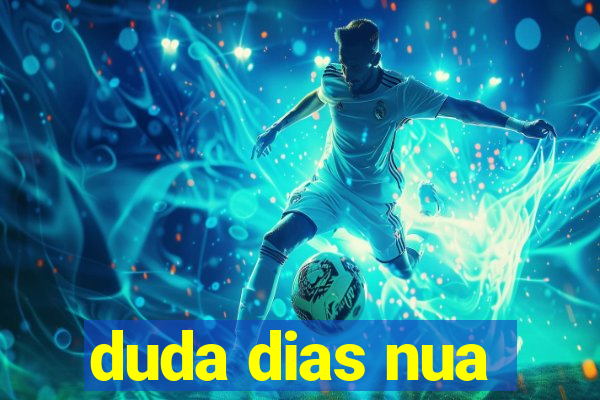 duda dias nua