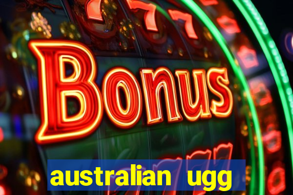 australian ugg original au