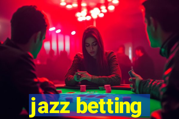 jazz betting