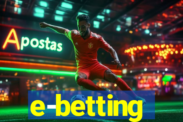 e-betting