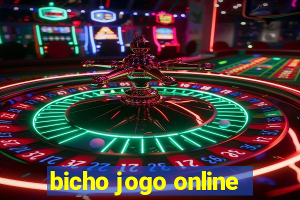 bicho jogo online