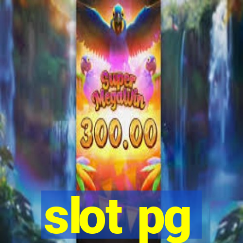 slot pg