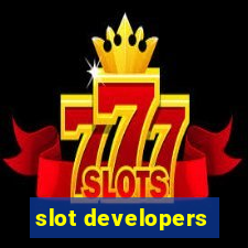 slot developers