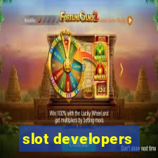 slot developers