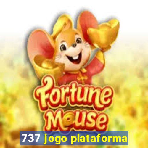 737 jogo plataforma