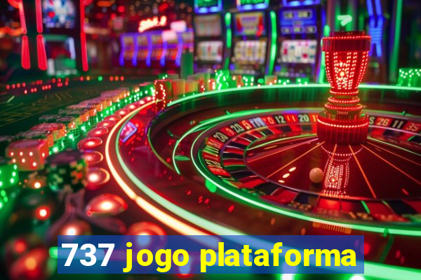 737 jogo plataforma