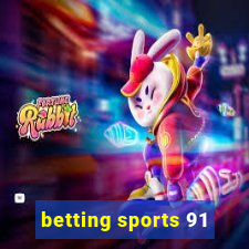 betting sports 91