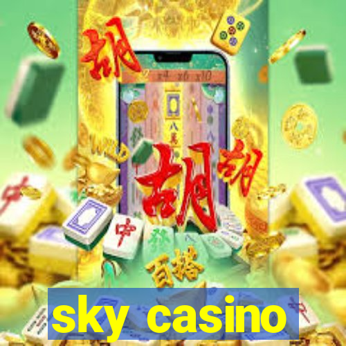 sky casino