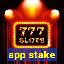 app stake