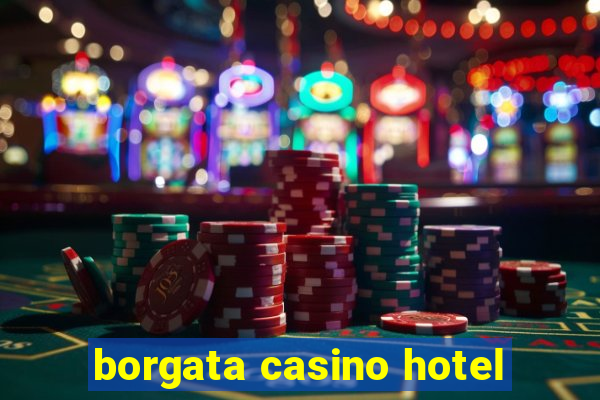 borgata casino hotel