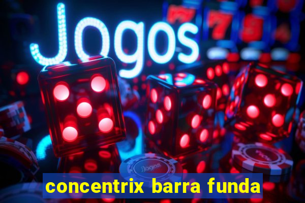 concentrix barra funda