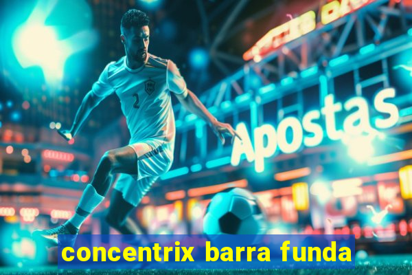 concentrix barra funda