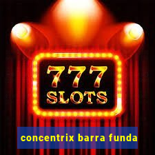 concentrix barra funda