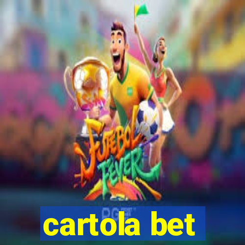 cartola bet