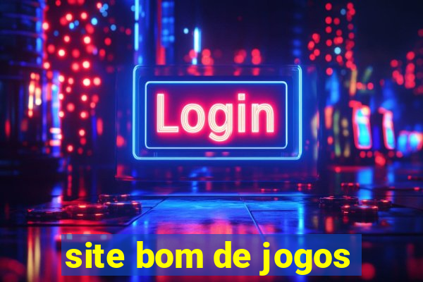 site bom de jogos