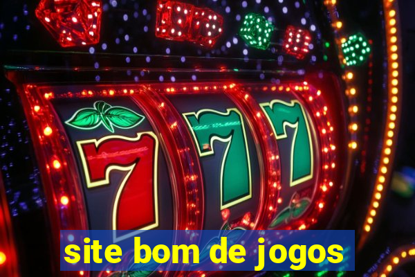 site bom de jogos