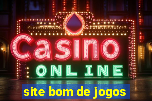 site bom de jogos