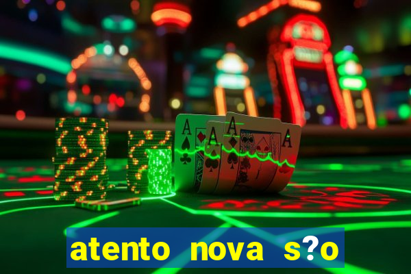 atento nova s?o paulo 2