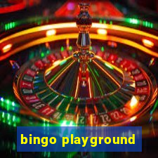 bingo playground