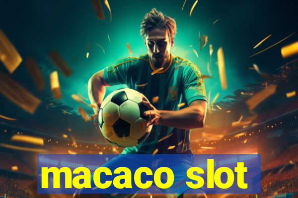 macaco slot