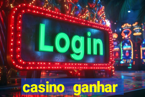 casino ganhar dinheiro no cadastro