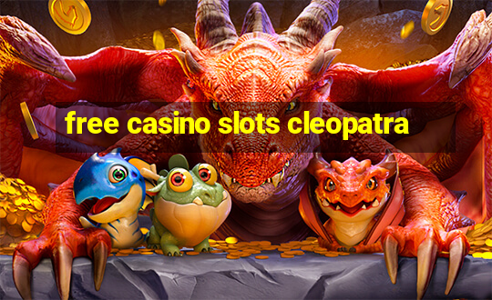 free casino slots cleopatra