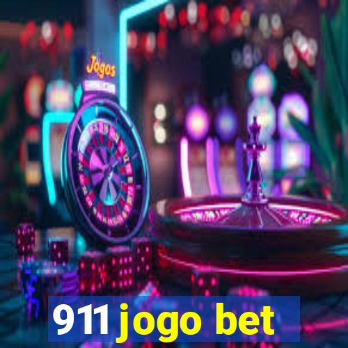 911 jogo bet