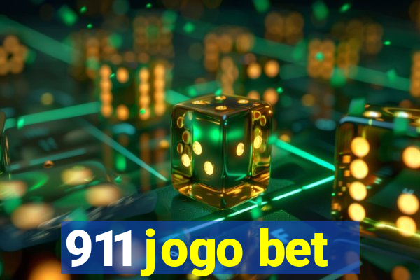 911 jogo bet