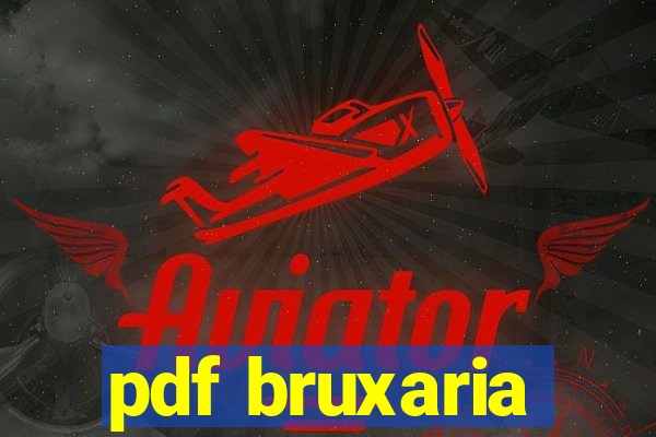 pdf bruxaria