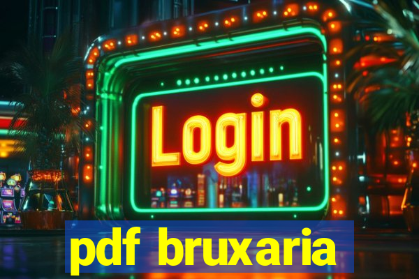 pdf bruxaria