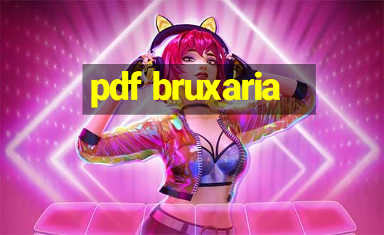 pdf bruxaria