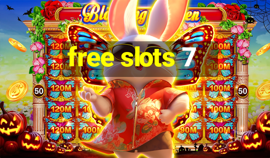 free slots 7