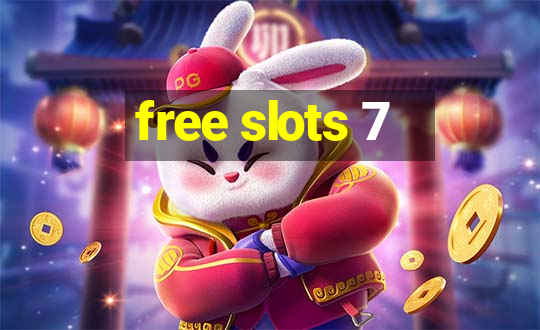 free slots 7