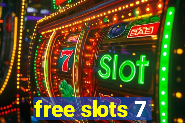 free slots 7