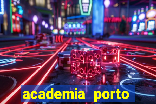 academia porto velho perto de mim